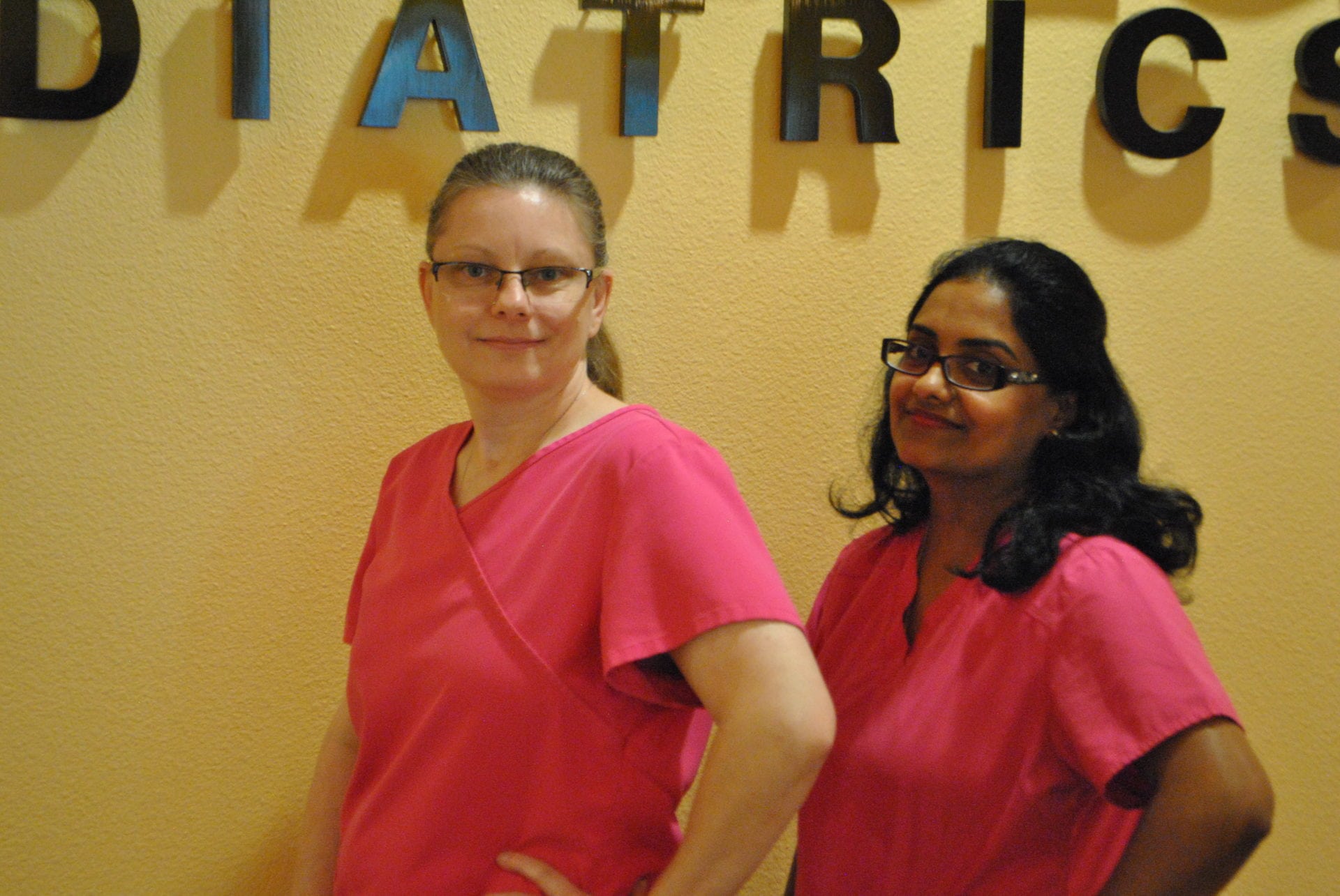 Front Office Staff